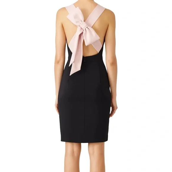 Badgley Mischka | Dresses | Badgley Mischka Black Bow Sheath Size 4 | Poshmark Badgley Mischka | Dresses | Badgley Mischka Black Bow Sheath Size 4 | Poshmark